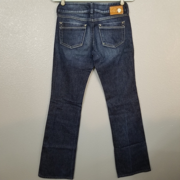 Diesel Women's Ronhar Wash 008FC Stretch sz 27 - Picture 5 of 9